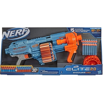 Nerf shockwave RD 15
