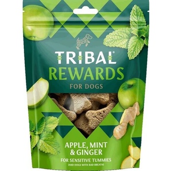 Tribal Rewards Apple & Mint & Ginger maškrta pre psov 125 g