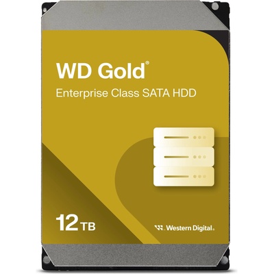 Western Digital Gold 3.5 12TB (WD122KRYZ)