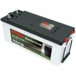 MOLL Kamina Truck HD 180Ah 1000A left+