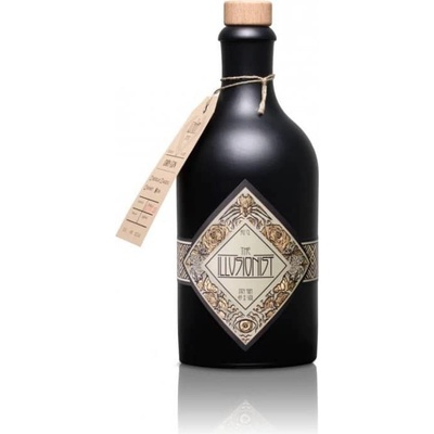 The Illusionist Dry Gin 45% 0,5 l (karton)