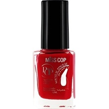 Miss Cop lak na nechty 07 Rouge Rubis 12 ml