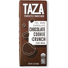 TAZA Chocolate 70% CHOCOLATE COOKIE CRUNCH 70 g