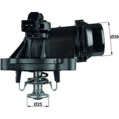 Termostat, chladivo MAHLE TM 18 105 (TM18105)
