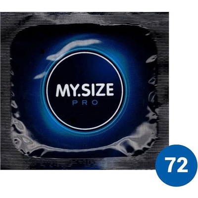 My Size Презерватив My Size Pro 72 mm
