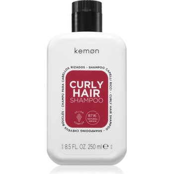 Kemon Curly Hair шампоан за къдрава коса 250ml