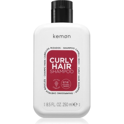 Kemon Curly Hair шампоан за къдрава коса 250ml