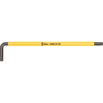 Wera 967 SXL HF Dlouhý zástrčný klíč TORX TX 25 x 154 mm 05024476001