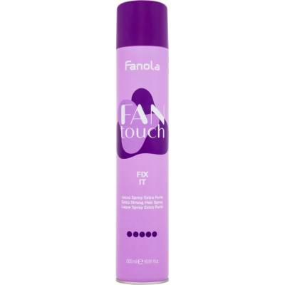 Fanola Fan Touch Fix It от Fanola за Жени Спрей за коса 500мл