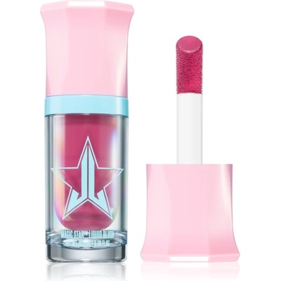 Jeffree Star Cosmetics Magic Candy Liquid Blush tekutá lícenka Raspberry Slut 10 g