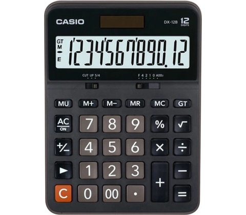 Casio DX 12 B