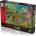 KS Games Авторски Пъзел от 1500 части - Лятна градина (85x60)