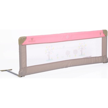 Image 1 of Cangaroo - Преграда за легло розов