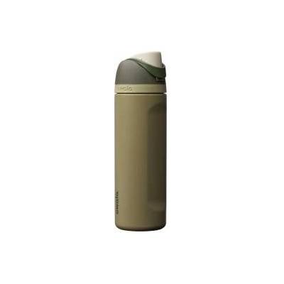 owala FreeSip Insulated Stainless Steel Drinking Bottle with Straw, 710ml - BPA Free, Ideal for Sports, Fitness, Outdoor and Travel, Off Road - C08790