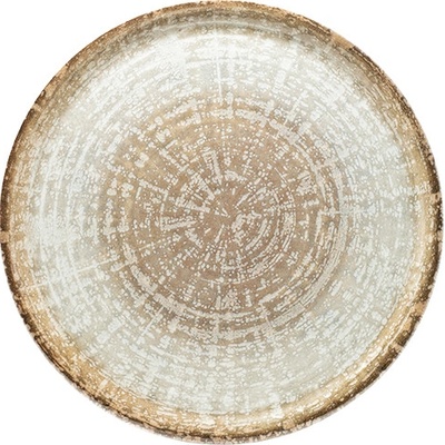 Saturnia Pizza talíř porcelánový 33 cm CRETE
