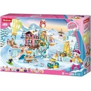 Sluban B0962 Zimné zábavné stredisko