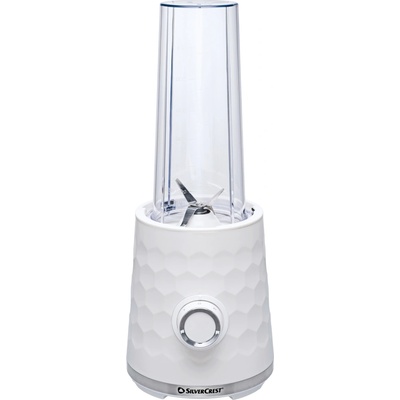 SILVERCREST SSMKW 300 A1 bílá