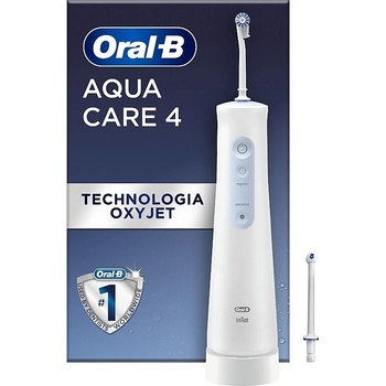 Oral-B Power Care Series 4 AquaCare MDH20.026.2