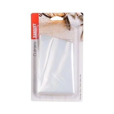 sáček cukrářský 30cm PE (20ks)