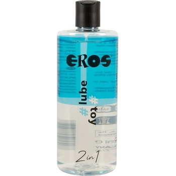 Image 1 of EROS 2in1 Lube & Toy 500ml