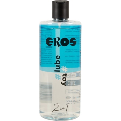 EROS 2in1 Lube & Toy 500ml