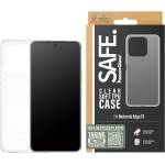 Safe Калъф SAFE - Clear Soft TPU, Motorola Edge 70, прозрачен (5715685035401)