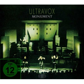 Monument - Ultravox CD