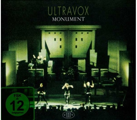 Monument - Ultravox CD