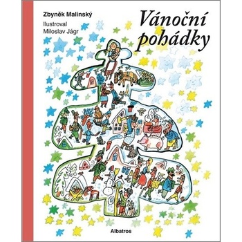 Vánoční pohádky - Zbyněk Malinský