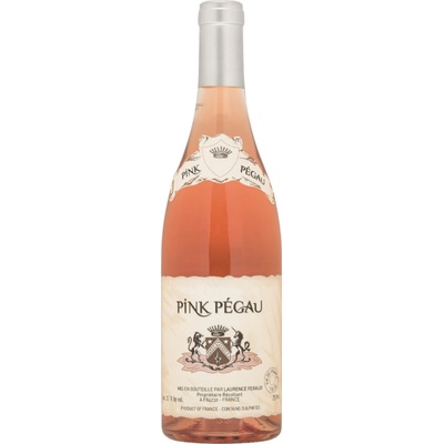 Domaine Du Pegau Pink Pegau 2025 Růžové 12% 0,75 l (holá láhev)