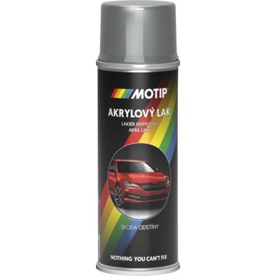 Dupli-Color Auto-Sprej lak 200 ml 9151 Stone šedá metalická