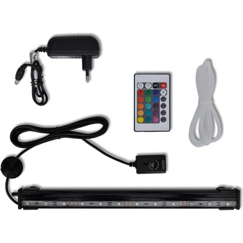 Image 1 of vidaXL RGB aquarium LED light 32 cm (41206)