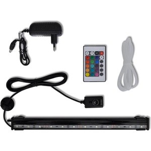 vidaXL RGB aquarium LED light 32 cm (41206)