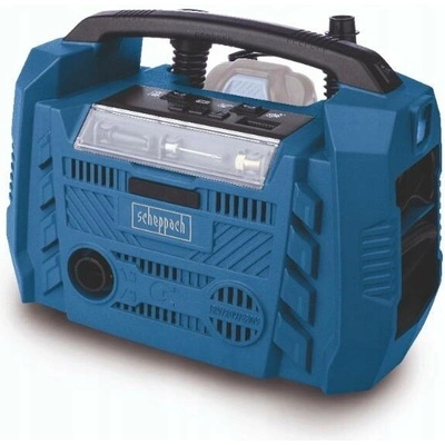 Scheppach AIRFORCE 6 20 V IXES