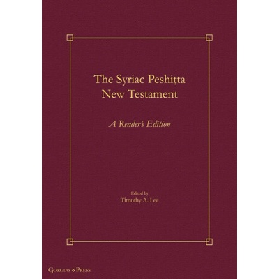 The Syriac Peshi?ta New Testament