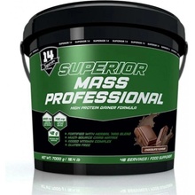 SUPERIOR 14 MASS PROFESSIONAL 7000 g