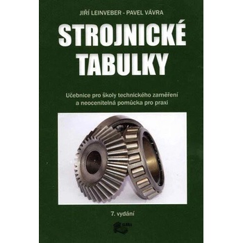 Strojnické tabulky