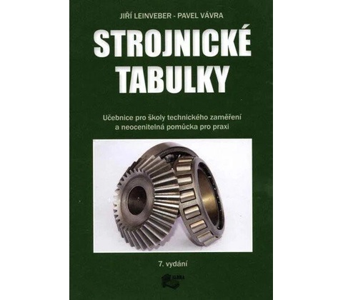 Strojnické tabulky