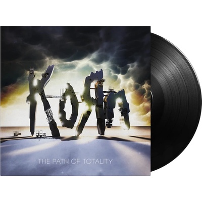 Korn - Path of Totality Reedice LP Vinyl