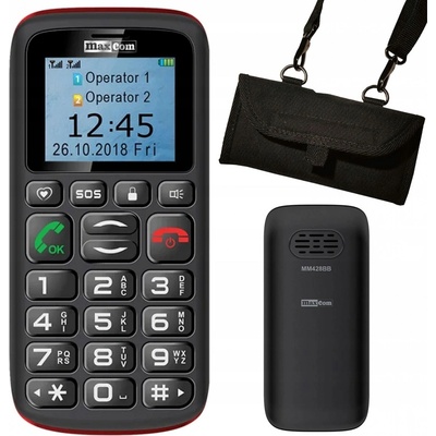 Maxcom MM428 Black