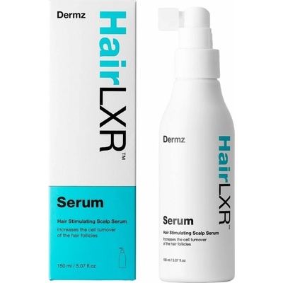 Dermz Laboratories - HairLXR Serum 150 ml unisex