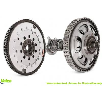 Spojková sada VALEO 855401