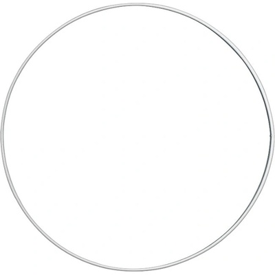 Knorr Kruh kovový hladký průměr 30cm – Zboží Mobilmania