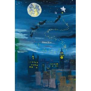 Peter Pan (ISBN: 9781400336111)