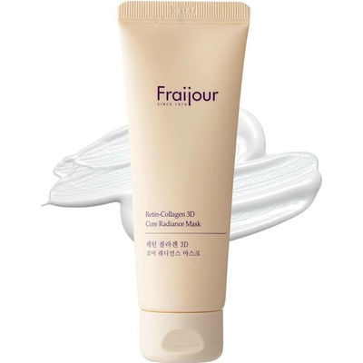 Fraijour Retin-Collagen 3D Core Radiance Mask Rozjasňující maska s retininem a kolagenem 75 ml