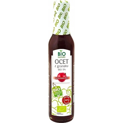 BioNaturo PD Ocot z granátového jablka BIO 250 ml