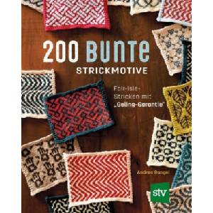 200 bunte Strickmotive (ISBN: 9783702016890)