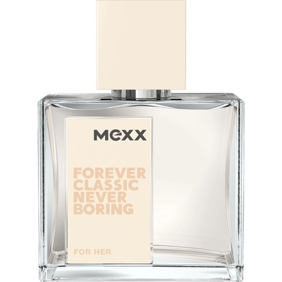 Mexx Forever Classic toaletná voda dámska 30 ml