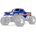 Traxxas каросерия X-Maxx MT Ford F-150 синя