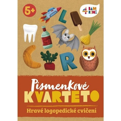 4bambini Písmenkové kvarteto